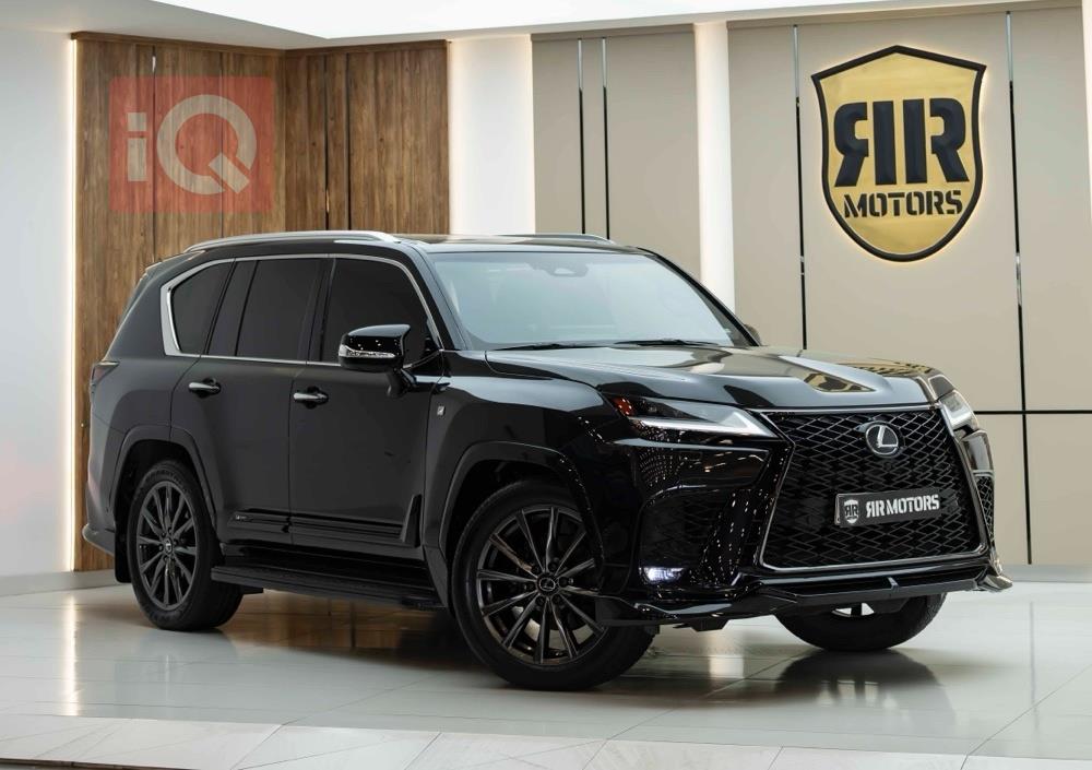 Lexus LX